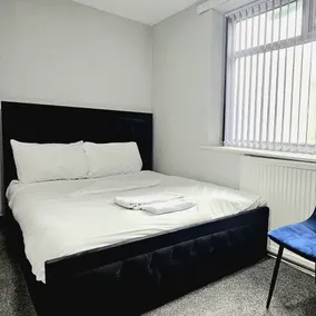 Sapphire Hotel Blackpool - Værelse