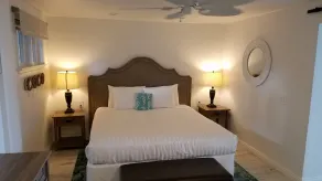 Sea Horse Resort - Chambre