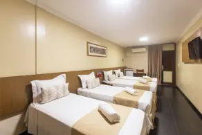 Amuarama Hotel - Habitación