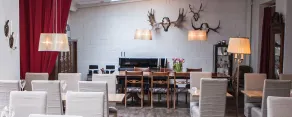 Stora Hotellet Osby - Restaurant