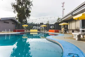 Cabinas EL PRADO - Pool