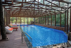Chillaru Spa & Resort - Pool