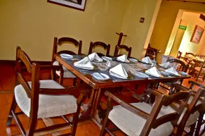 Casa Cantarranas - Restaurant