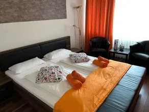 Sonnenstrand Hotel - Quarto