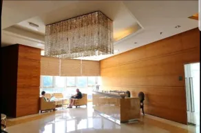 Regalia Suite with Infinity Pool @ KL - Lobby