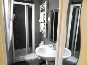 Amélie Hotel - Bad