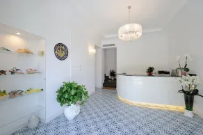 Villa Guarracino Amalfi - Reception
