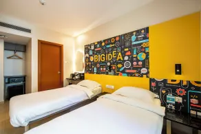 Fragrance Hotel - Oasis - Room