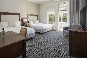 Toll House Hotel Los Gatos - Chambre