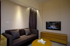 Lakeshore Suites, Banani - Room