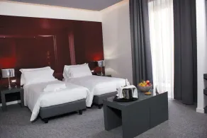 Hotel Leopardi - Værelse