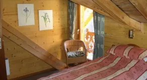 Chalet Suisse Bed and Breakfast - Zimmer