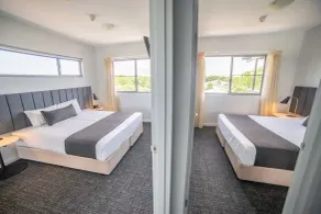Hudson Parap - Room