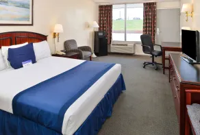 Castle Inn & Suites Anadarko - Værelse