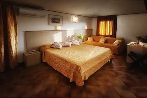 Hotel Alla Botte - Camera