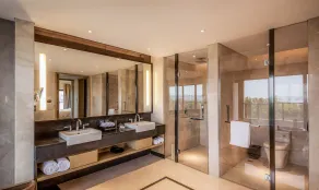 Radisson Blu Hotel Wuhan ETD Zone - Badezimmer