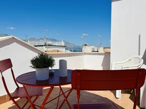 La Dimora del Golfo - UN LETTO IDEALE - View from room