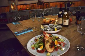 De Borgh - Restaurant