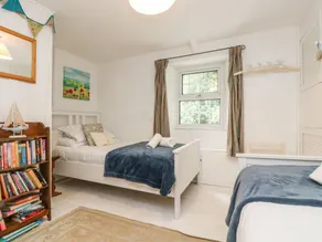 Tinners Cottage - Zimmer