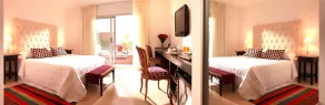 Be Hollywood! - Habitación