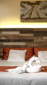 Kaban 44 Hotel - Chambre