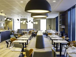 Novotel Liverpool Paddington Village - Restaurant