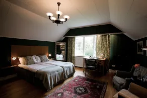 Bjertorp Slott - Rom