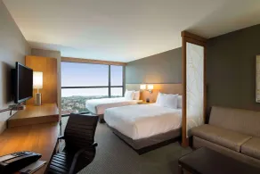 Hyatt Place Washington DC/US Capitol - Vue de la chambre