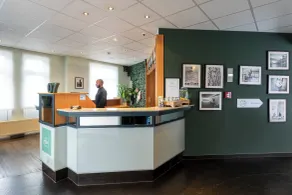 ACHAT Hotel Leipzig Messe - Réception
