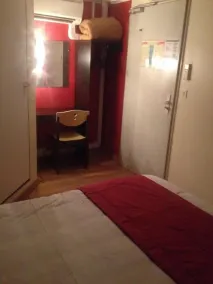 Hôtel Balladins Toulouse Muret - Chambre