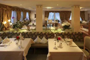 Adults only Hotel Grafenstein - Ristorante