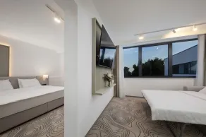 SeeSea Hotel - Vue de la chambre