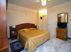 Hotel Due Mari - Chambre