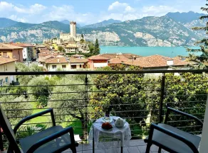 Eco Hotel Ariston - Vue de la chambre