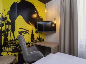 ibis Styles Dresden Neustadt - Chambre