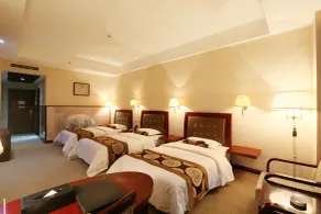 Jingxi International Hotel - Habitación