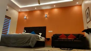 Pura Vida Varkala - Habitación