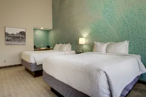 Courtyard by Marriott San Diego Del Mar/Solana Beach - Chambre