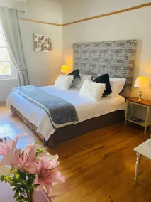 Mimosa Lodge - Habitación