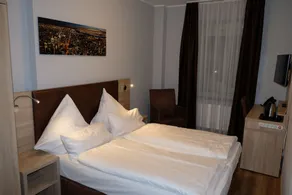 Minx – CityHotels - Room