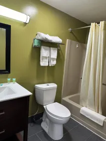 Wickford Motor Inn - Bathroom