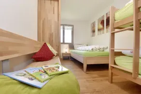 Ausblickhof Ferienwohnung - Zimmer