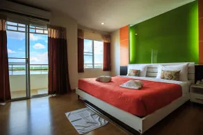 Kwanruen Resort - Chambre