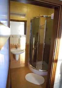 Hotel i Restauracja "Pod Orłem" - Badezimmer