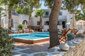 Ampelos Prokopios - Piscine