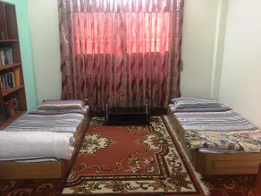 Sara's Backpackers Hotel - Room