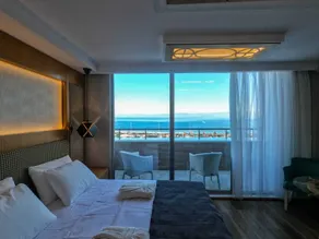 The Green Park Hotel Sinop - Habitación