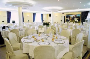 Hotel Villa Medici - Restaurant