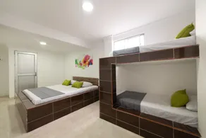 Ayenda 1122 Victoria - Chambre