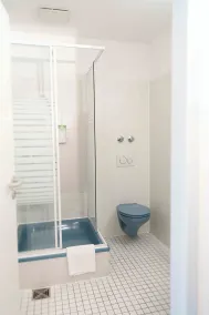 mados Hotel CITY NORD - Bad